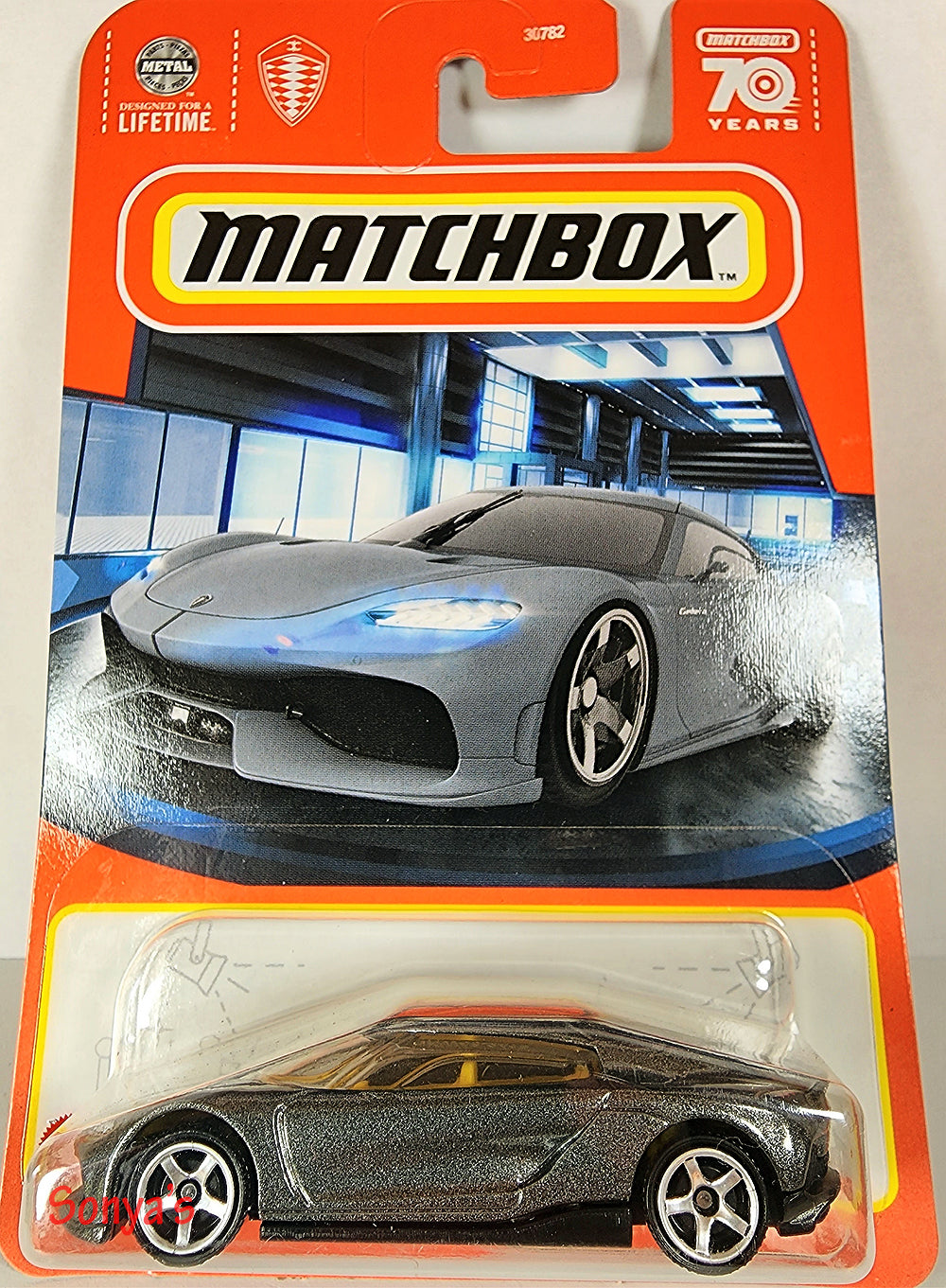 Matchbox koenigsegg sales
