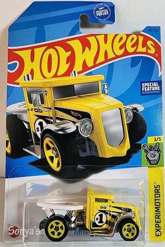 Hot Wheels Gotta Go