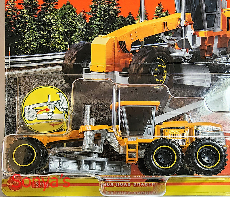 bruder road grader