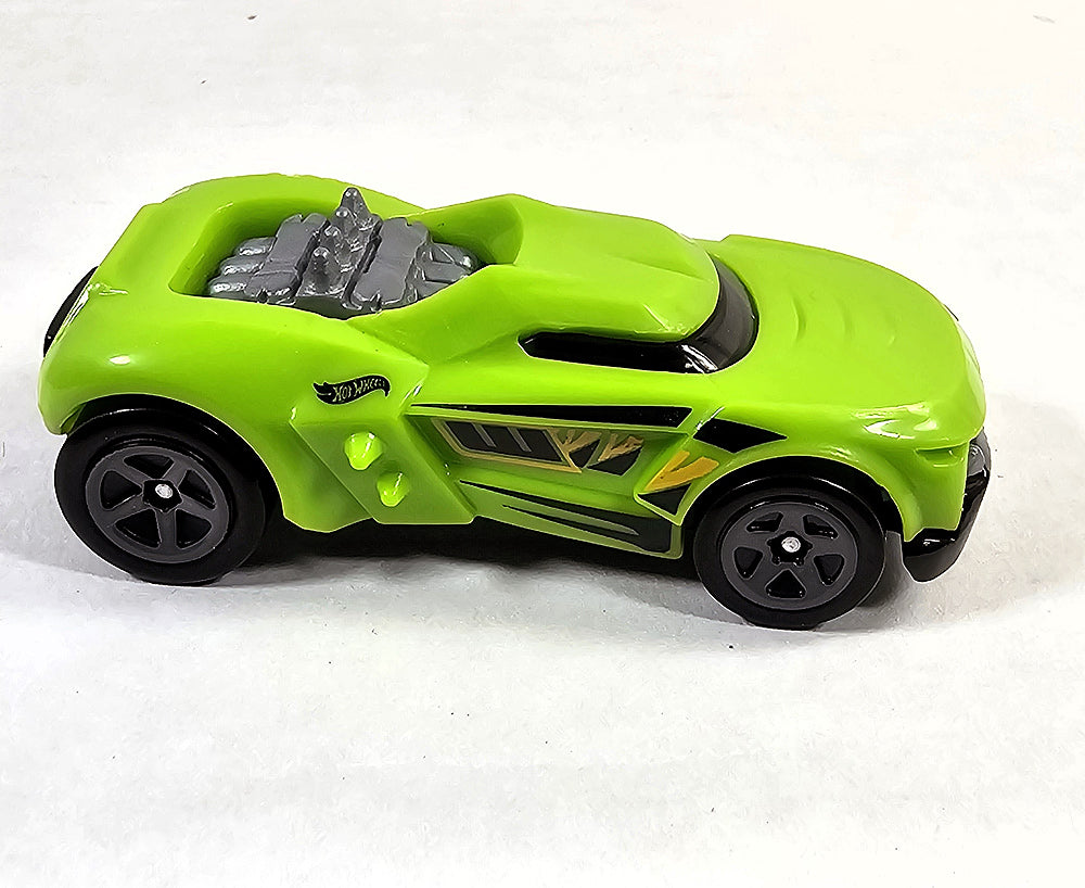 Hot Wheels Green Growler loose 2022