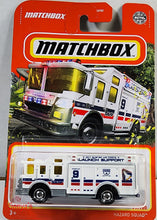 Load image into Gallery viewer, Matchbox Hazard Squad
