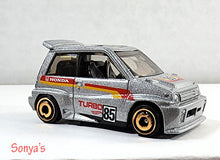 Load image into Gallery viewer, Hot Wheels Silver 85 Honda City Turbo II 2020
