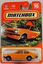 Load image into Gallery viewer, Matchbox 1975 Opel Kadett 
