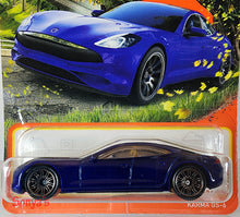 Load image into Gallery viewer, Matchbox Purple Karma GS-6 2023
