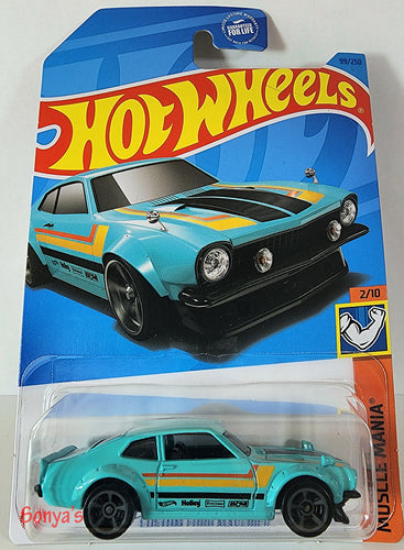 Hot Wheels Custom Ford Maverick