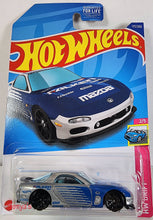 Load image into Gallery viewer, Hot Wheels 95 Mazda RX-7
