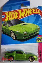 Load image into Gallery viewer, Hot Wheels 89 Mazda Savannah RX-7 FC35
