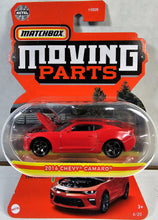Load image into Gallery viewer, Matchbox MP 2016 Chevy Camaro
