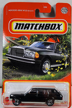 Load image into Gallery viewer, Matchbox Mercedes-Benz W123 Wagon
