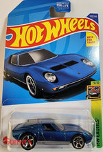 Load image into Gallery viewer, Hot Wheels 71 Lamborghini Miura SV

