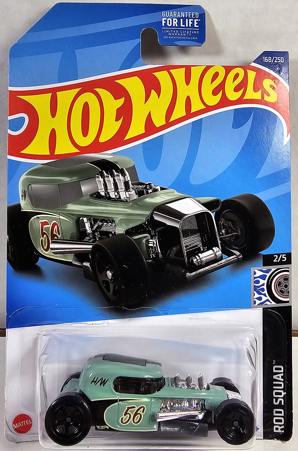 Hot Wheels Mod Rod