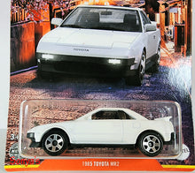 Load image into Gallery viewer, Matchbox Japan Origins 1985 White Toyota MR2 2023
