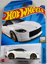 Load image into Gallery viewer, Hot Wheels Nissan Z Proto
