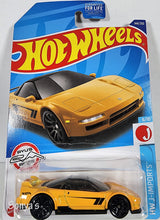 Load image into Gallery viewer, Hot Wheels  90 Acura NSX
