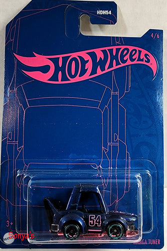 Hot Wheels Pearl & Chrome Manga Tuner