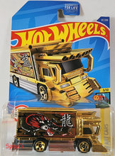 Load image into Gallery viewer, Hot Wheels Raijin Express
