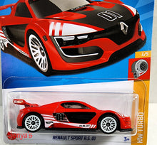 Load image into Gallery viewer, Hot Wheels Red Renault Sport R.S. 01 2023

