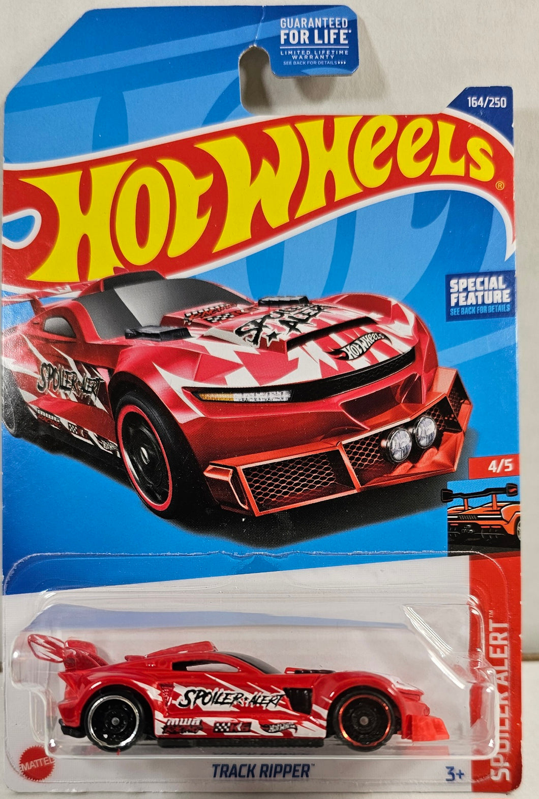 Hot Wheels Track Ripper