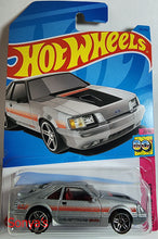 Load image into Gallery viewer, Hot Wheels 84 Mustang SVO
