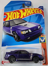 Load image into Gallery viewer, Hot Wheels 84 Mustang SVO
