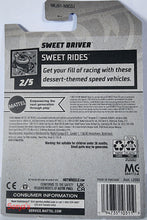 Load image into Gallery viewer, Hot Wheels Chocolate Sweet Driver 2023
