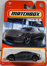 Load image into Gallery viewer, Matchbox Tesla Roadster
