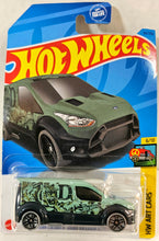 Load image into Gallery viewer, Hot Wheels Ford Transit Connect
