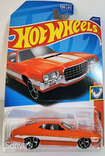 Load image into Gallery viewer, Hot Wheels 72 Ford Gran Torino Sport
