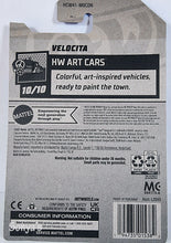Load image into Gallery viewer, Hot Wheels White Velocita 2022
