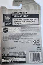 Load image into Gallery viewer, Hot Wheels Blue Corvette C6R 2022
