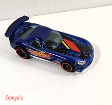 Load image into Gallery viewer, Hot Wheels Blue Dodge Viper SRT10 ACR 2023

