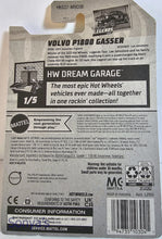 Load image into Gallery viewer, Hot Wheels Dark Green Volvo P1800 Gasser 2023
