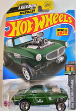 Load image into Gallery viewer, Hot Wheels Volvo P1800 Gasser

