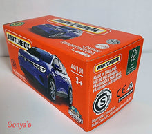 Load image into Gallery viewer, Matchbox Power Grabs Blue Volkswagen EV 4 2023
