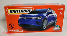 Load image into Gallery viewer, Matchbox Power Grabs Volkswagen EV 4
