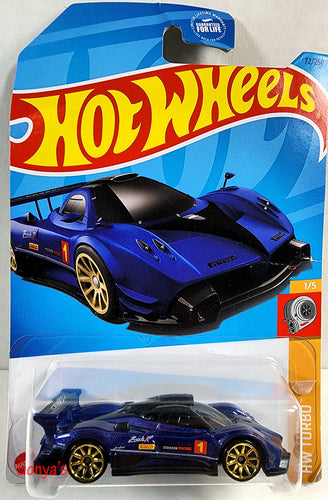 Hot Wheels Pagani Zonda R