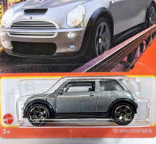 Load image into Gallery viewer, Matchbox 03 Mini Cooper S 
