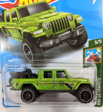 Load image into Gallery viewer, Hot Wheel 20 Jeep Gladiator
