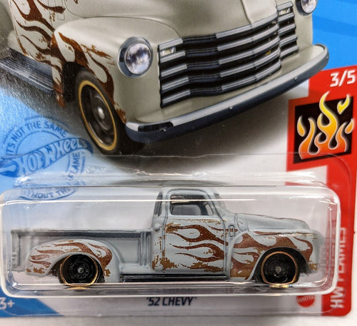 Hot Wheels '52 Chevy 2021