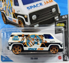 Load image into Gallery viewer, Hot Wheels 70s Van
