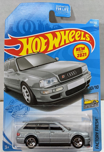 Hot Wheels Audi Avant RS2