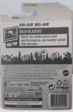 Load image into Gallery viewer, Hot Wheels Big-Air Bel-Air card
