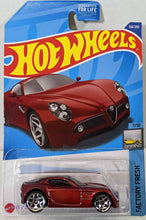 Load image into Gallery viewer, Hot Wheels Alfa Romeo BC Competizione
