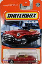 Load image into Gallery viewer, Matchbox 1949 Kurtis Sport Car
