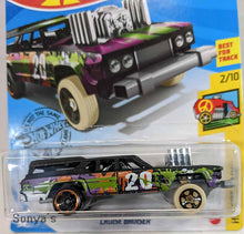 Load image into Gallery viewer, Hot Wheels Cruise Bruiser 2020

