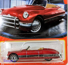 Load image into Gallery viewer, Matchbox Red 1949 Kurtis Sport Car 2022
