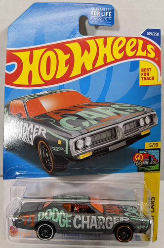 Hot Wheels 71 dodge Charger