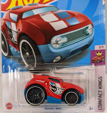 Load image into Gallery viewer, Hot Wheels Rocket Box 2022
