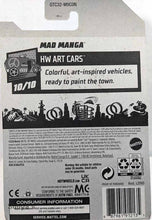 Load image into Gallery viewer, Hot Wheels Mad Manga 2021
