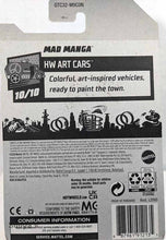 Load image into Gallery viewer, Hot Wheels Mad Manga 2021
